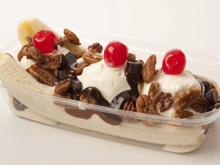 Ice Cream & Custard: Andy’s Frozen Custard
